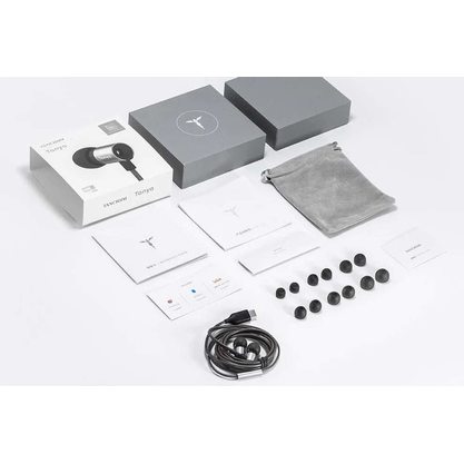 Наушники Tanchjim Tanya без микрофона (черный)