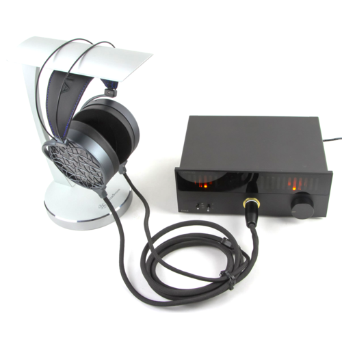 Стационарный усилитель и ЦАП Topping EHA5