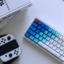 Игровая клавиатура Varmilo muse65 Gateron Magnet Jade pro switch RGB summit