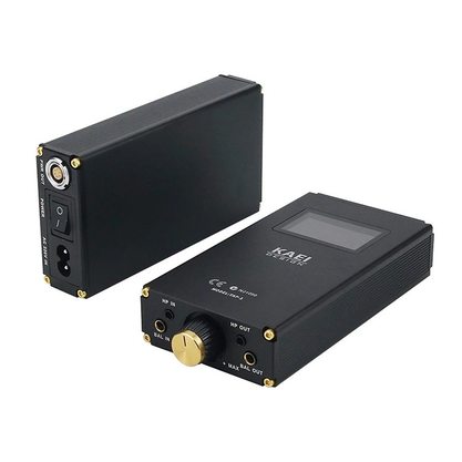 Портативный усилитель и ЦАП KAEI DESIGN TAP 1 + PSU (220V)