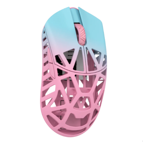 Игровая мышка Wlmouse Beast X 8K (розово-голубой)