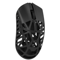 Wlmouse Beast X Max Omron Side Slits (черный)
