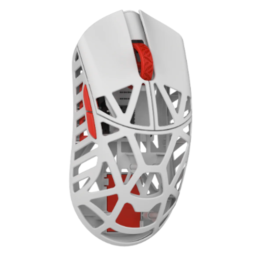 Игровая мышка Wlmouse Beast X Max Omron Side Sides (белый)