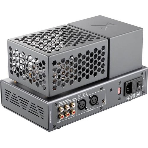 Стационарный усилитель и ЦАП xDuoo TA-20 Plus