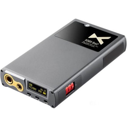 Портативный усилитель и ЦАП xDuoo XD-05 Bal2