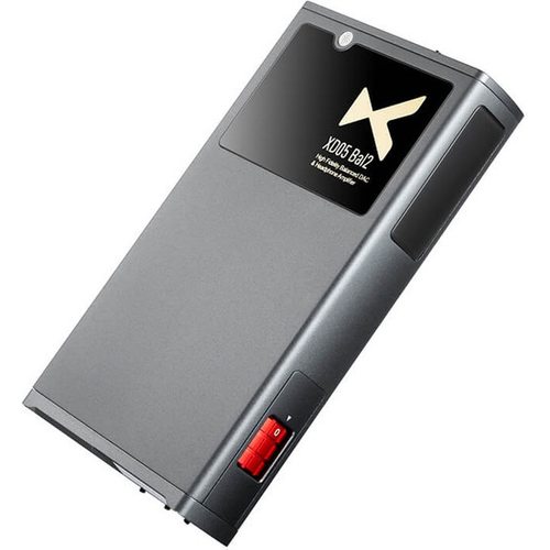 Портативный усилитель и ЦАП xDuoo XD-05 Bal2