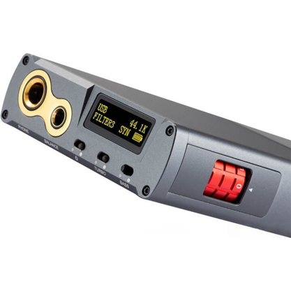 Портативный усилитель и ЦАП xDuoo XD-05 Bal2