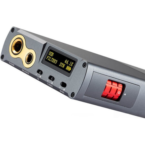 Портативный усилитель и ЦАП xDuoo XD-05 Bal2