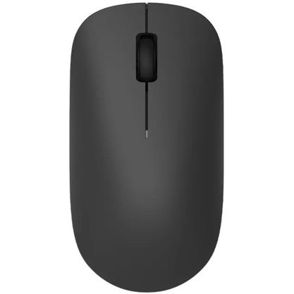 Набор периферии Клавиатура + мышь Xiaomi Wireless Set 2 (WXJS02YM) (черный)