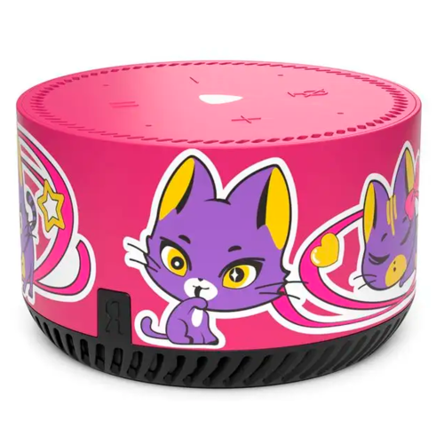Умная колонка Яндекс Станция Лайт Rainbo Catty
