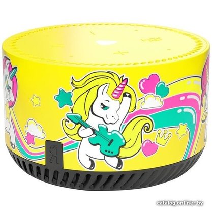 Умная колонка Яндекс Станция Лайт Unicorn