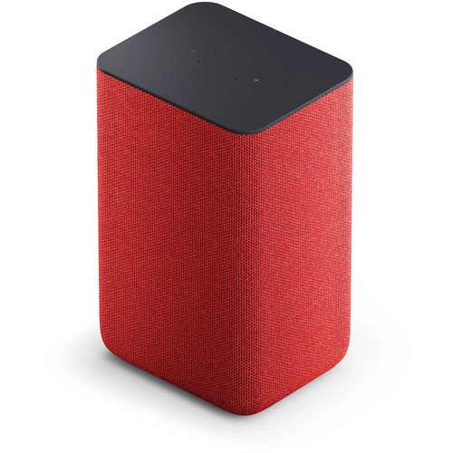 Умная колонка Яндекс Станция 2 YNDX-00051K (красный рубин)