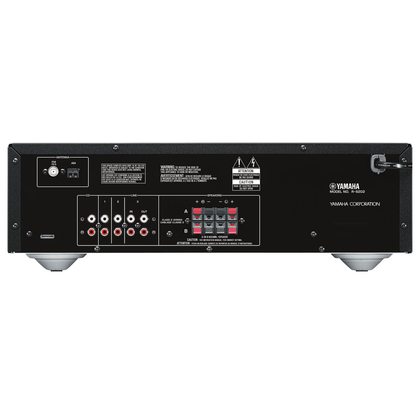Ресивер Yamaha R-S202D (черный)