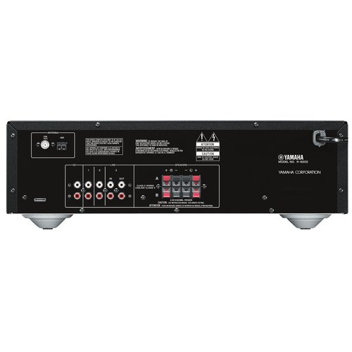 Ресивер Yamaha R-S202D (черный)