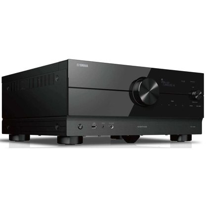 Ресивер Yamaha RX-A4A (черный)