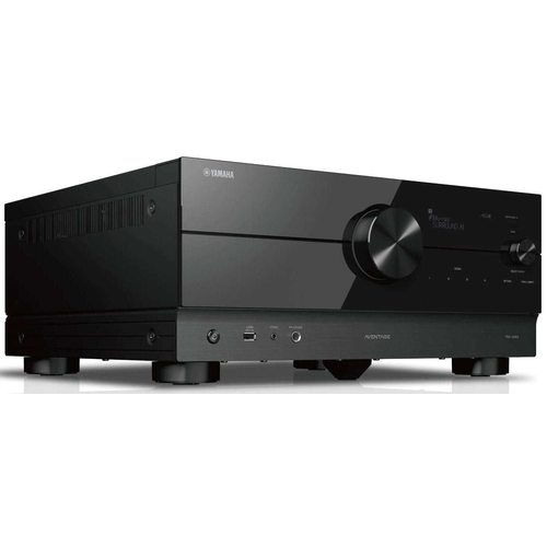 Ресивер Yamaha RX-A4A (черный)