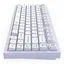 Игровая клавиатура Dark Project Zeno White g3ms Sapphire CM81 (DP-CM81ZWC)