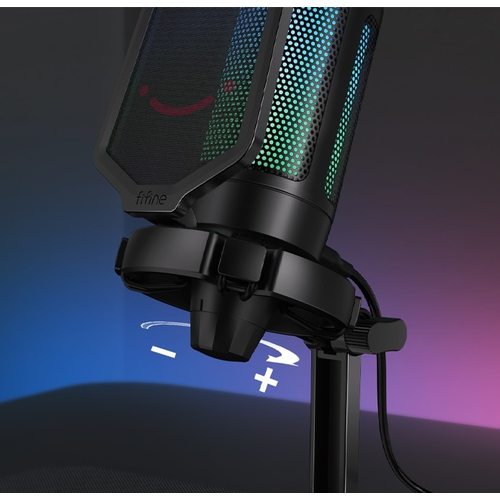 Микрофон FIFINE A6NEO (черный)