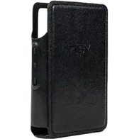 Hiby R3 II Leather Case (черный)