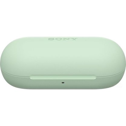 Беспроводные наушники Sony WF-C700N (зеленый)