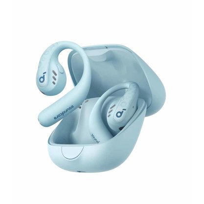 Беспроводные наушники Anker AeroFit Pro (голубой)