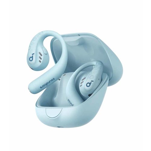 Беспроводные наушники Anker AeroFit Pro (голубой)