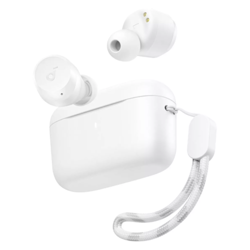 Беспроводные наушники Anker Soundcore A25i (белый)