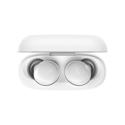 Беспроводные наушники Anker Soundcore A25i (белый)