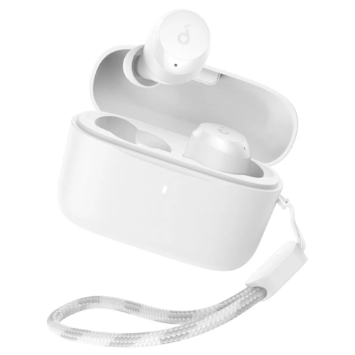 Беспроводные наушники Anker Soundcore A25i (белый)