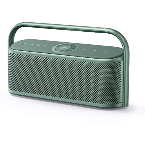 Портативная колонка Anker Soundcore Motion X600 (зеленый)