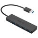 USB-хаб Anker Ultra Slim 4-Port USB 3.0 20см (A7516)