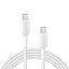 Кабель Anker 322 USB-C to USB-C 1.8m (A81F6) (белый)