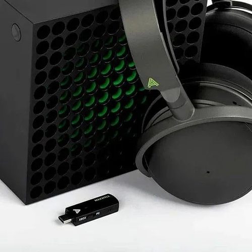 Игровые наушники Audeze MAXWELL FOR XBOX