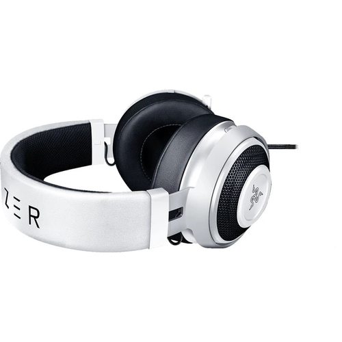 Игровые наушники Razer Kraken Pro V2 (белый) (Копия)
