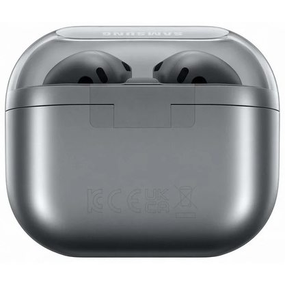 Беспроводные наушники Samsung Galaxy Buds 3 (серебристый)