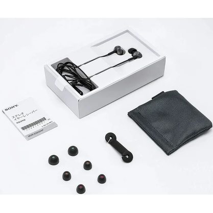 Наушники Sony MDR-EX650AP (черный)