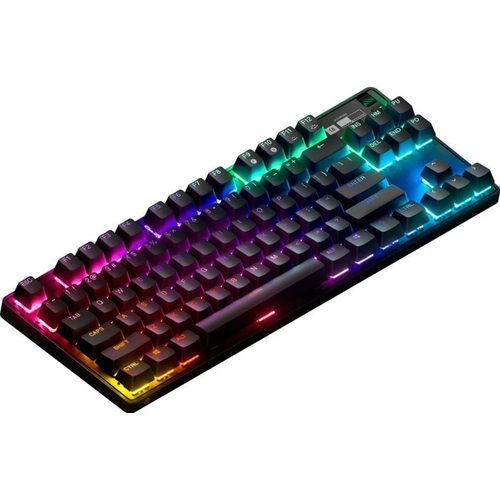 Игровая клавиатура SteelSeries Apex Pro TKL 2023