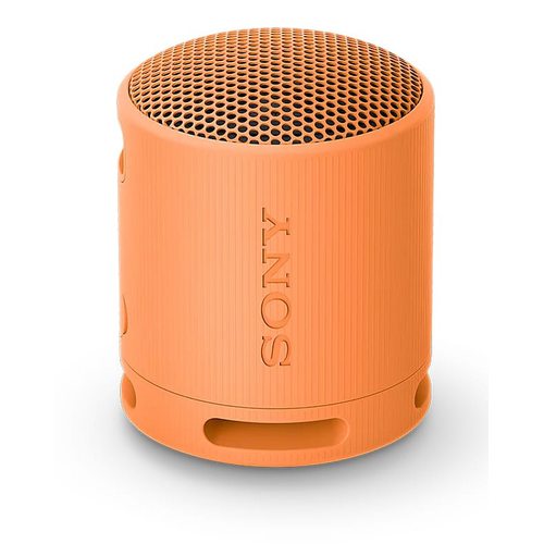 Беспроводная колонка Sony SRS-XB100 (оранжевый)