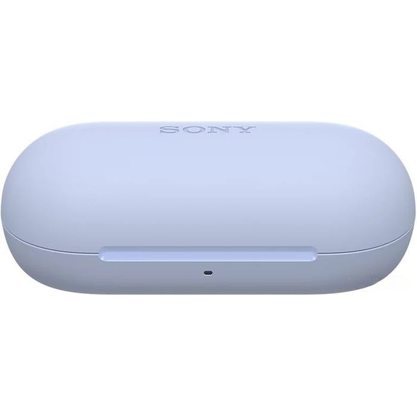 Беспроводные наушники Sony WF-C700N (сиреневый)