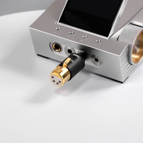 ddHifi XLR44C XLR 4Pin - 4.4 мм