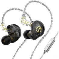 TRN ST2  с микрофоном (черный)