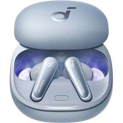 Беспроводные наушники Anker Soundcore Liberty 4 True Wireless Earbuds blue