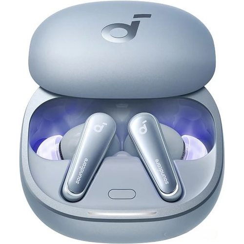 Беспроводные наушники Anker Soundcore Liberty 4 True Wireless Earbuds blue
