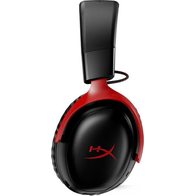 HyperX Cloud III Wireless (чёрно-красный)