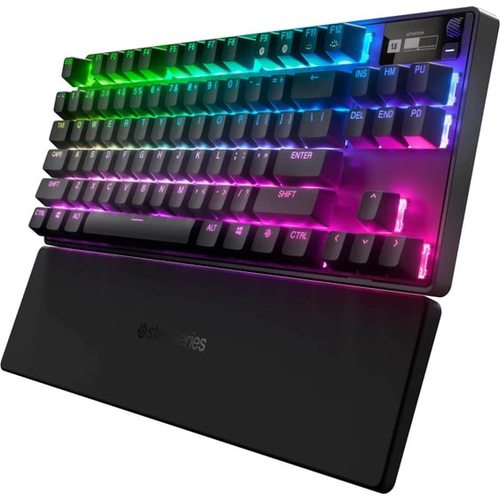 Игровая клавиатура SteelSeries Apex Pro TKL 2023