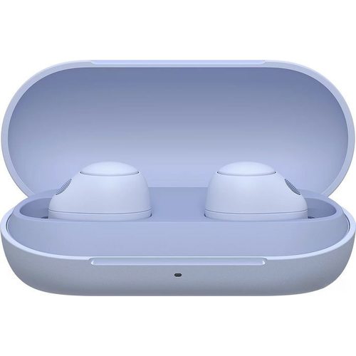 Беспроводные наушники Sony WF-C700N (сиреневый)