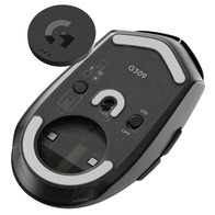 Logitech G309 Lightspeed (черный)