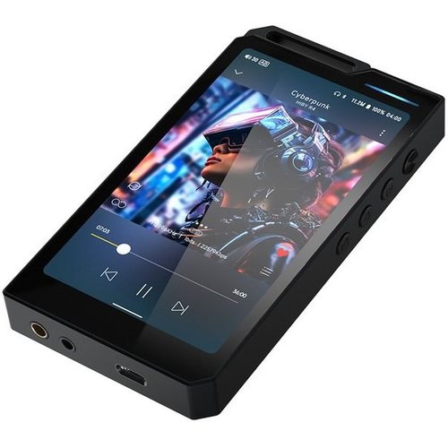 Плеер HIBY R4 (черный)