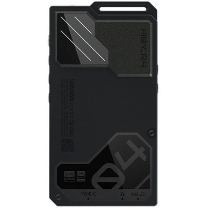 Плеер HIBY R4 (черный)