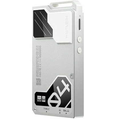 Плеер HIBY R4 (серебристый)